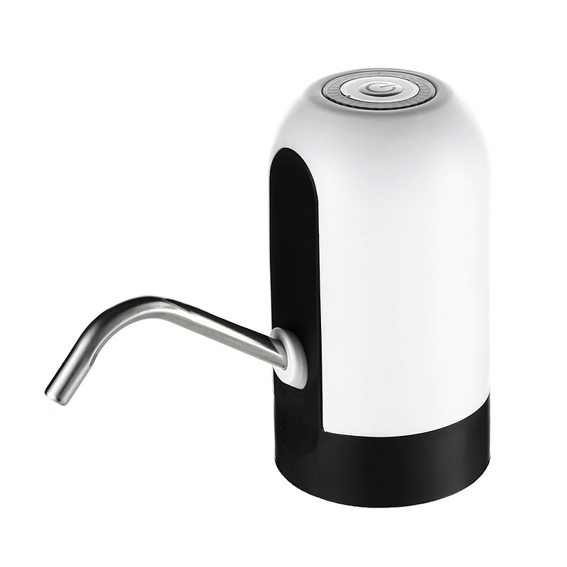 TapFlow™ – Distributore Elettrico Portatile per Acqua e Olio