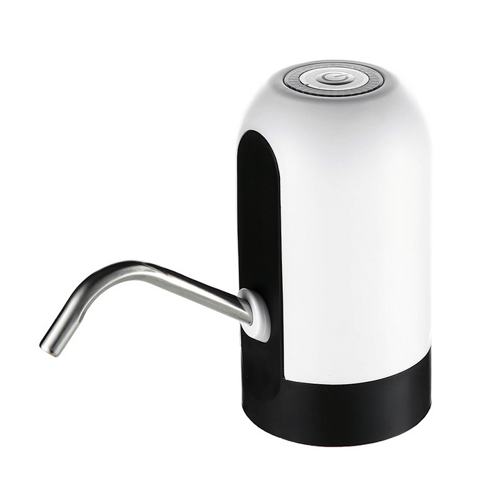 TapFlow™ – Distributore Elettrico Portatile per Acqua e Olio