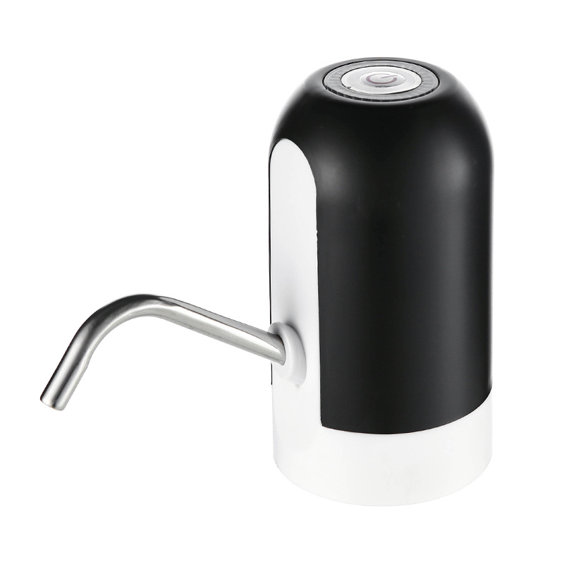 TapFlow™ – Distributore Elettrico Portatile per Acqua e Olio