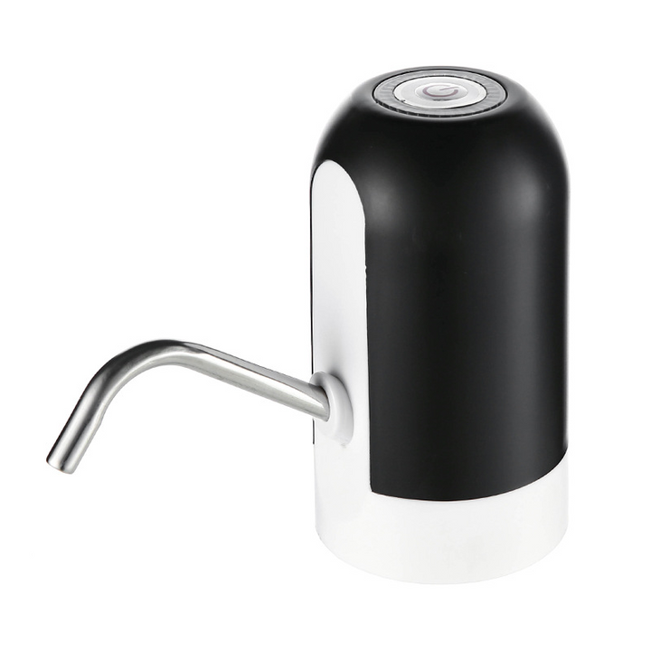 TapFlow™ – Distributore Elettrico Portatile per Acqua e Olio
