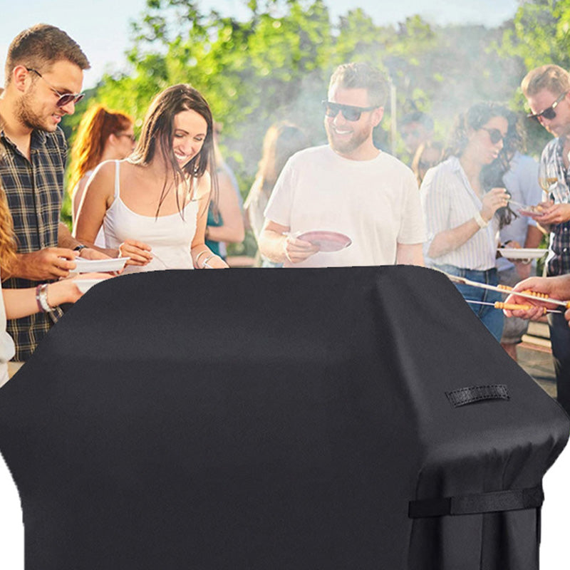 GrillGuard™ – Copertura Impermeabile e Resistente per Barbecue