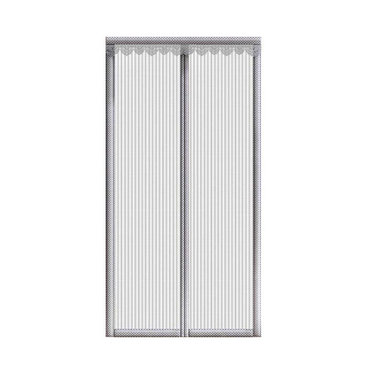 SafeShield™ – Tenda Magnetica per Insetti Potente per Porta