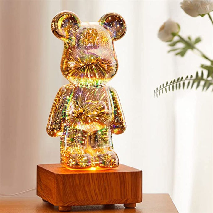 BärenGlühen™ Illuminazione d&