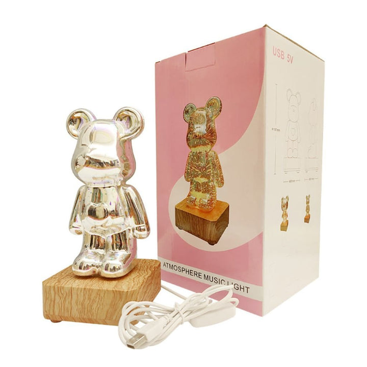 BärenGlühen™ Illuminazione d&