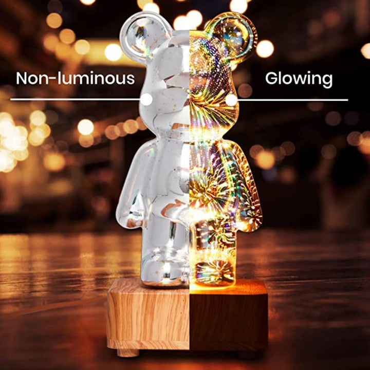 BärenGlühen™ Illuminazione d&