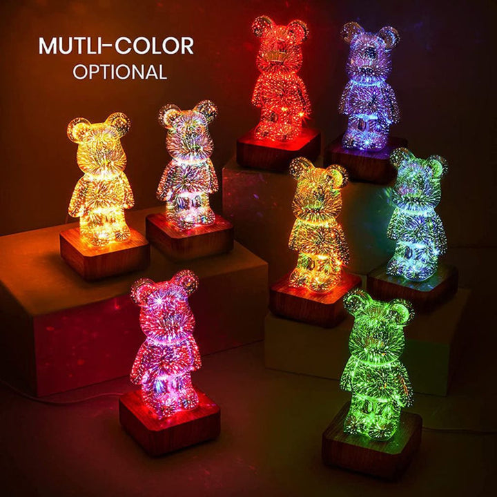 BärenGlühen™ Illuminazione d&