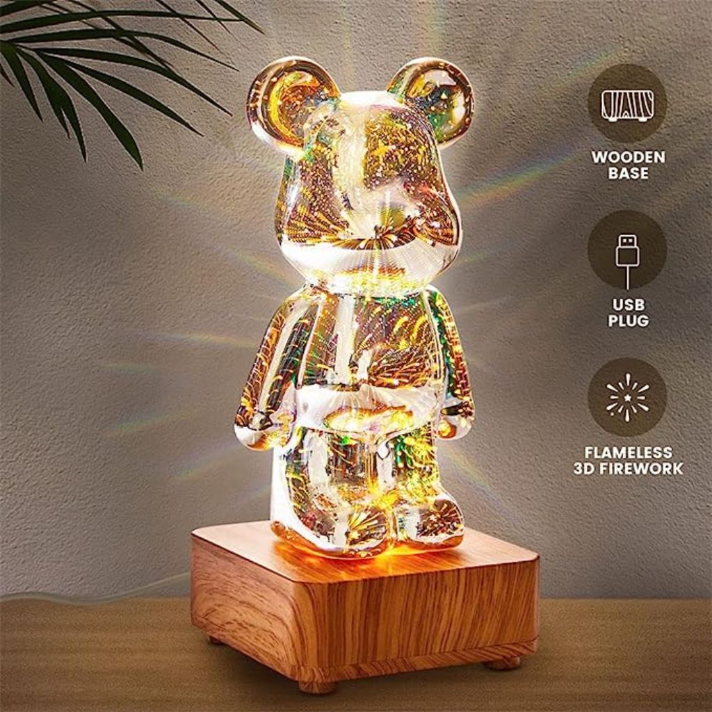BärenGlühen™ Illuminazione d&