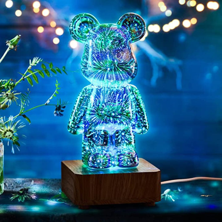 BärenGlühen™ Illuminazione d&