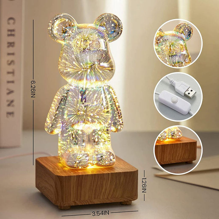 BärenGlühen™ Illuminazione d&