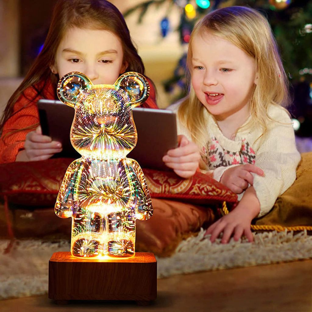 BärenGlühen™ Illuminazione d&