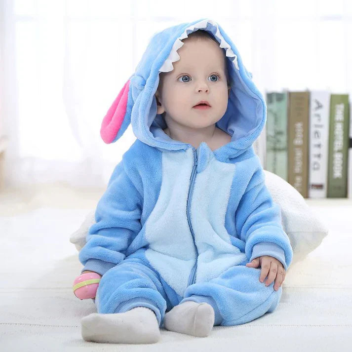 CuddleWear™ La Tenerezza Incontra il Comfort