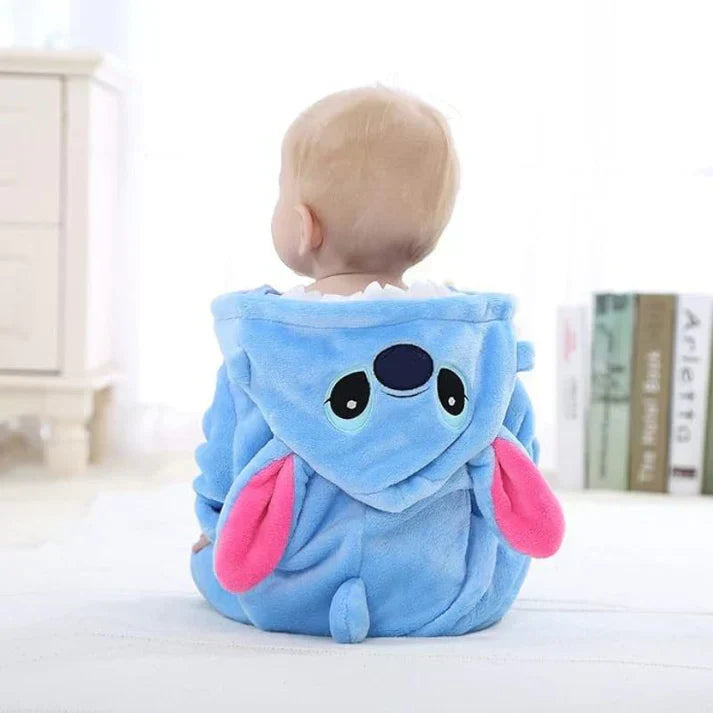 CuddleWear™ La Tenerezza Incontra il Comfort