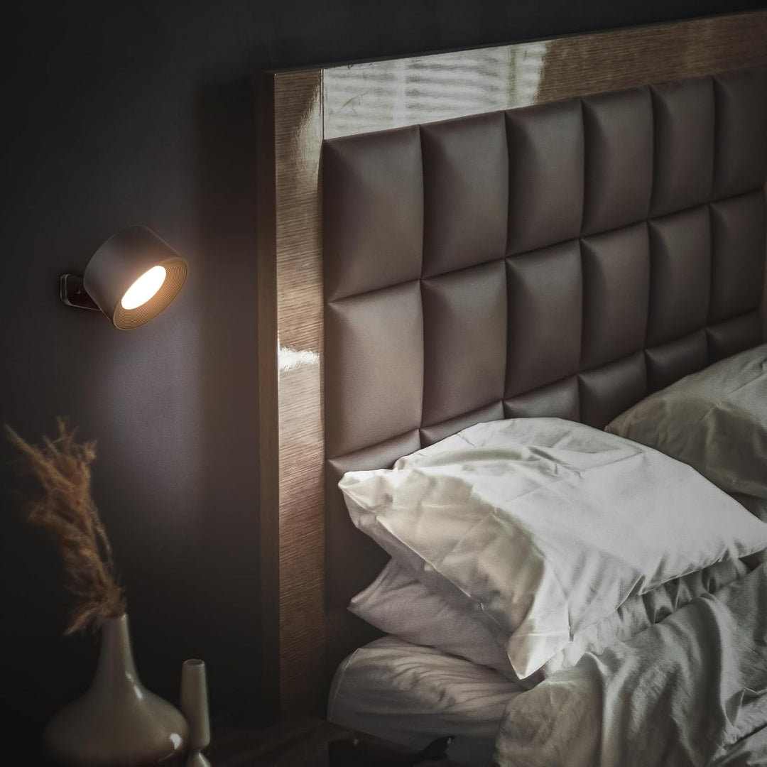 Lampada LED | Lampada con sensore di movimento | Lampada wireless | Strahl360
