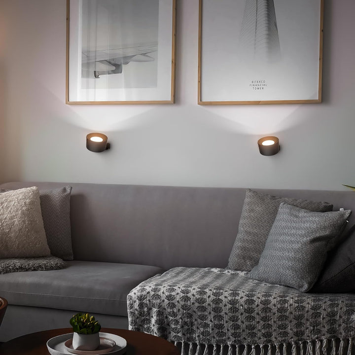 Lampada LED | Lampada con sensore di movimento | Lampada wireless | Strahl360