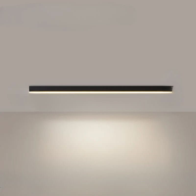 LUMIVIA – Lampada da soffitto LED minimalista con eleganza scandinava