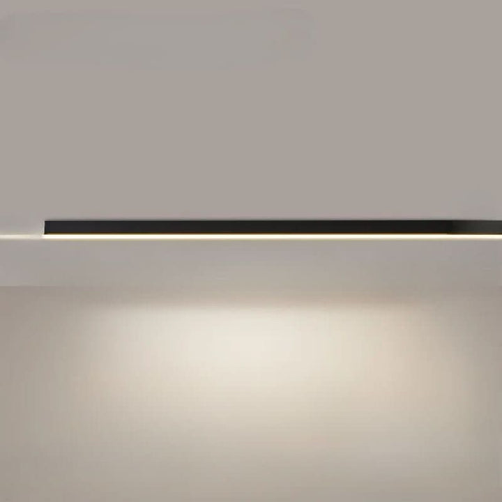 LUMIVIA – Lampada da soffitto LED minimalista con eleganza scandinava