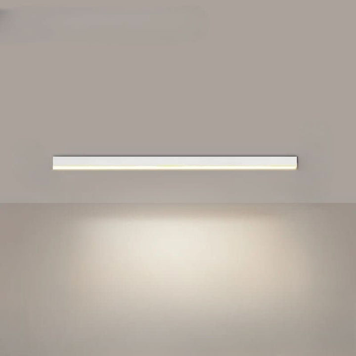 LUMIVIA – Lampada da soffitto LED minimalista con eleganza scandinava
