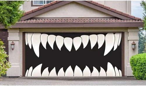 FrightGarage™ Decorazione per Halloween Garantita