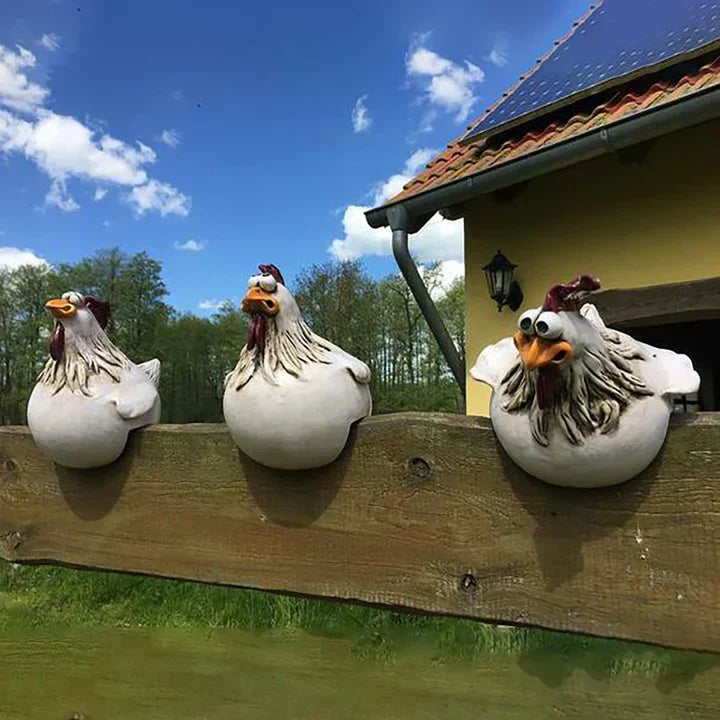 GemütlichSchick™ Porta il Fascino della Fattoria