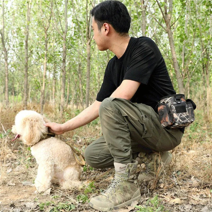 TacticalPouch • Borsa per Snack per Cani