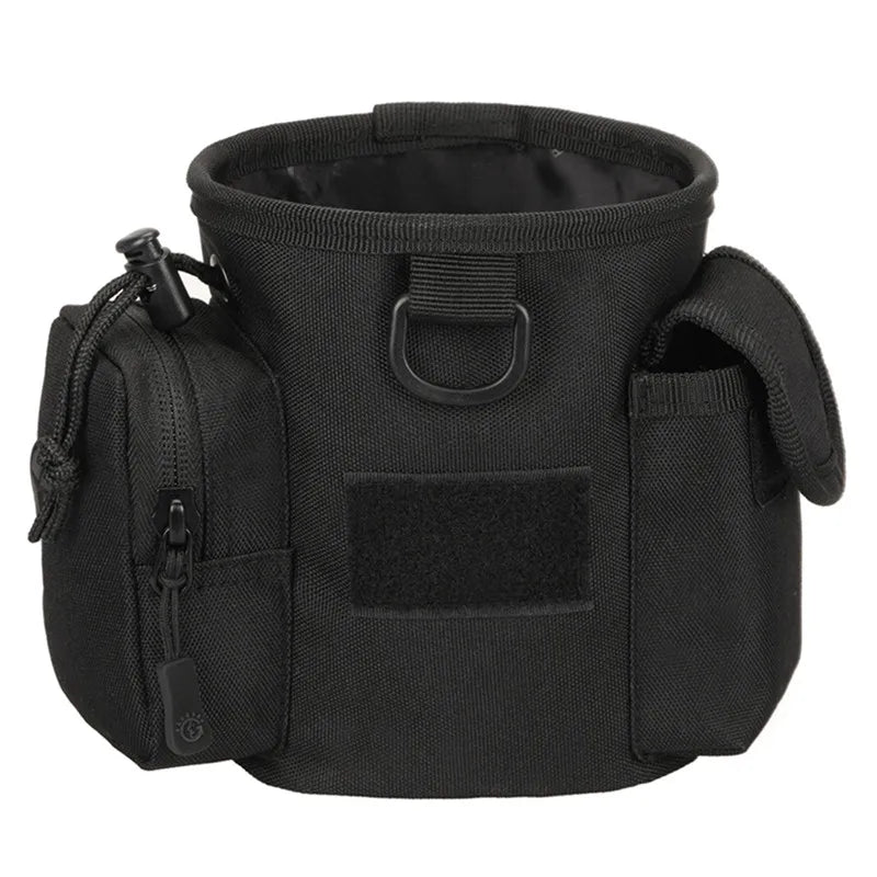 TacticalPouch • Borsa per Snack per Cani