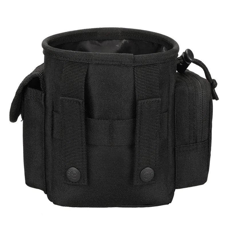 TacticalPouch • Borsa per Snack per Cani