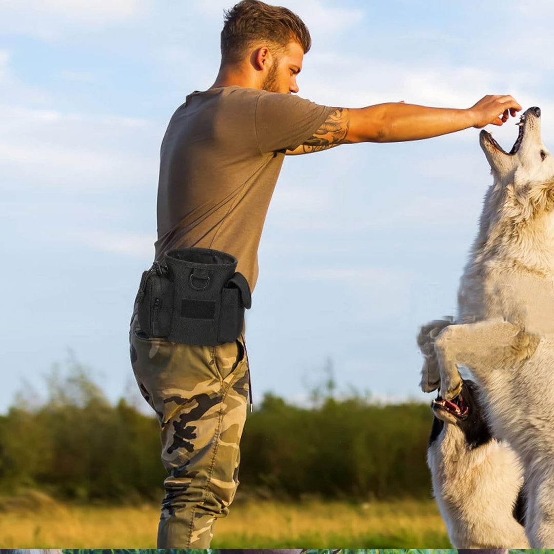TacticalPouch • Borsa per Snack per Cani