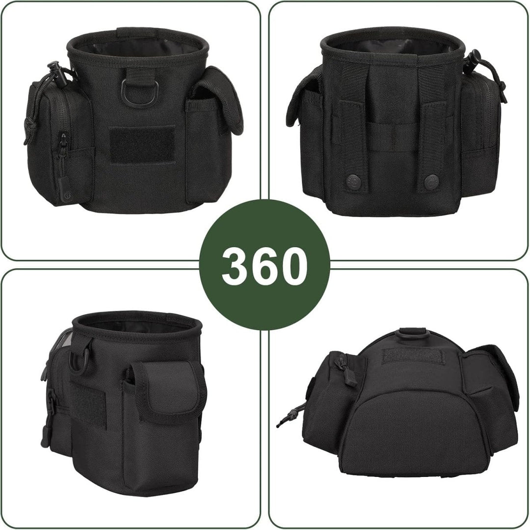 TacticalPouch • Borsa per Snack per Cani