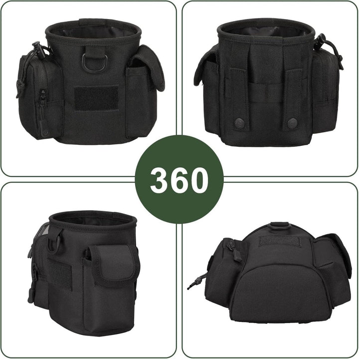 TacticalPouch • Borsa per Snack per Cani