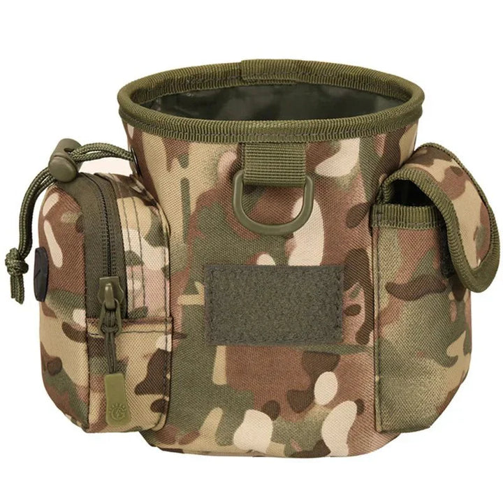TacticalPouch • Borsa per Snack per Cani