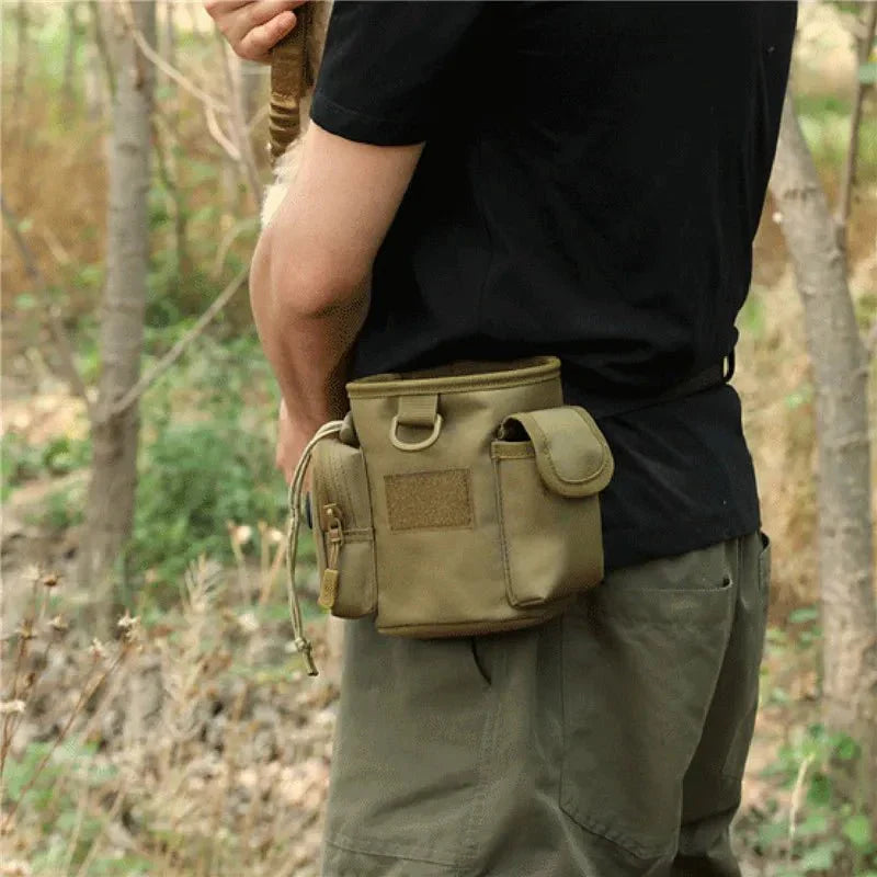 TacticalPouch • Borsa per Snack per Cani