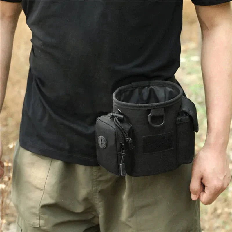 TacticalPouch • Borsa per Snack per Cani