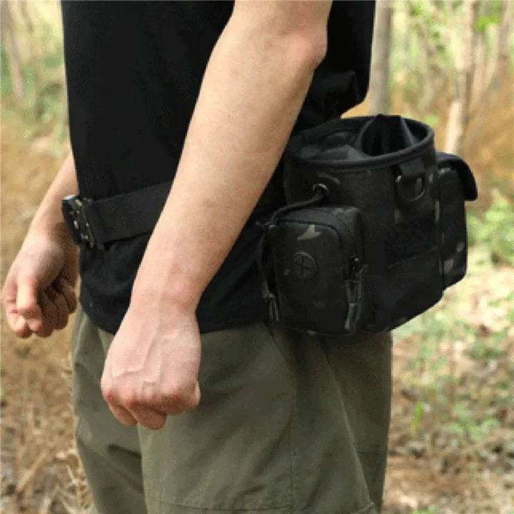 TacticalPouch • Borsa per Snack per Cani