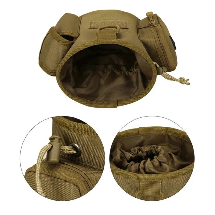 TacticalPouch • Borsa per Snack per Cani