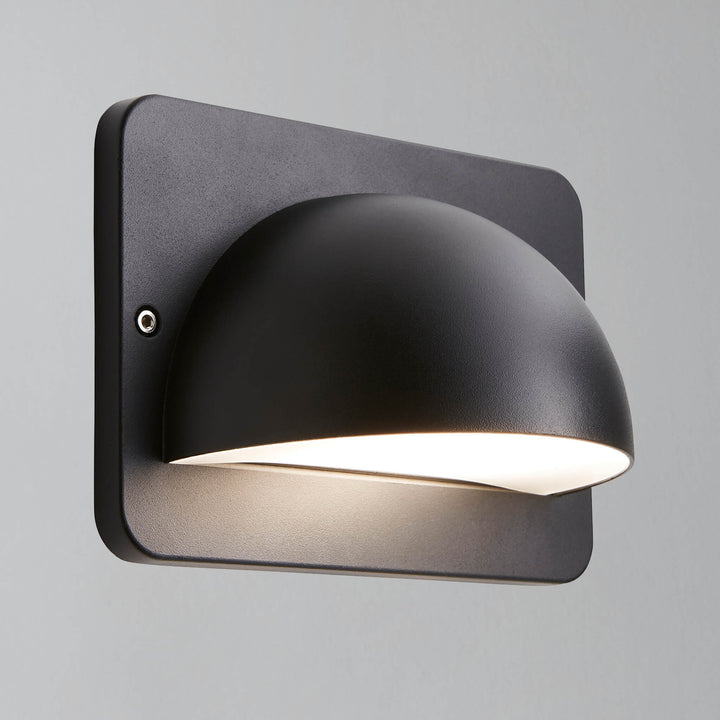 Lampada da Parete LED da Esterno Teca