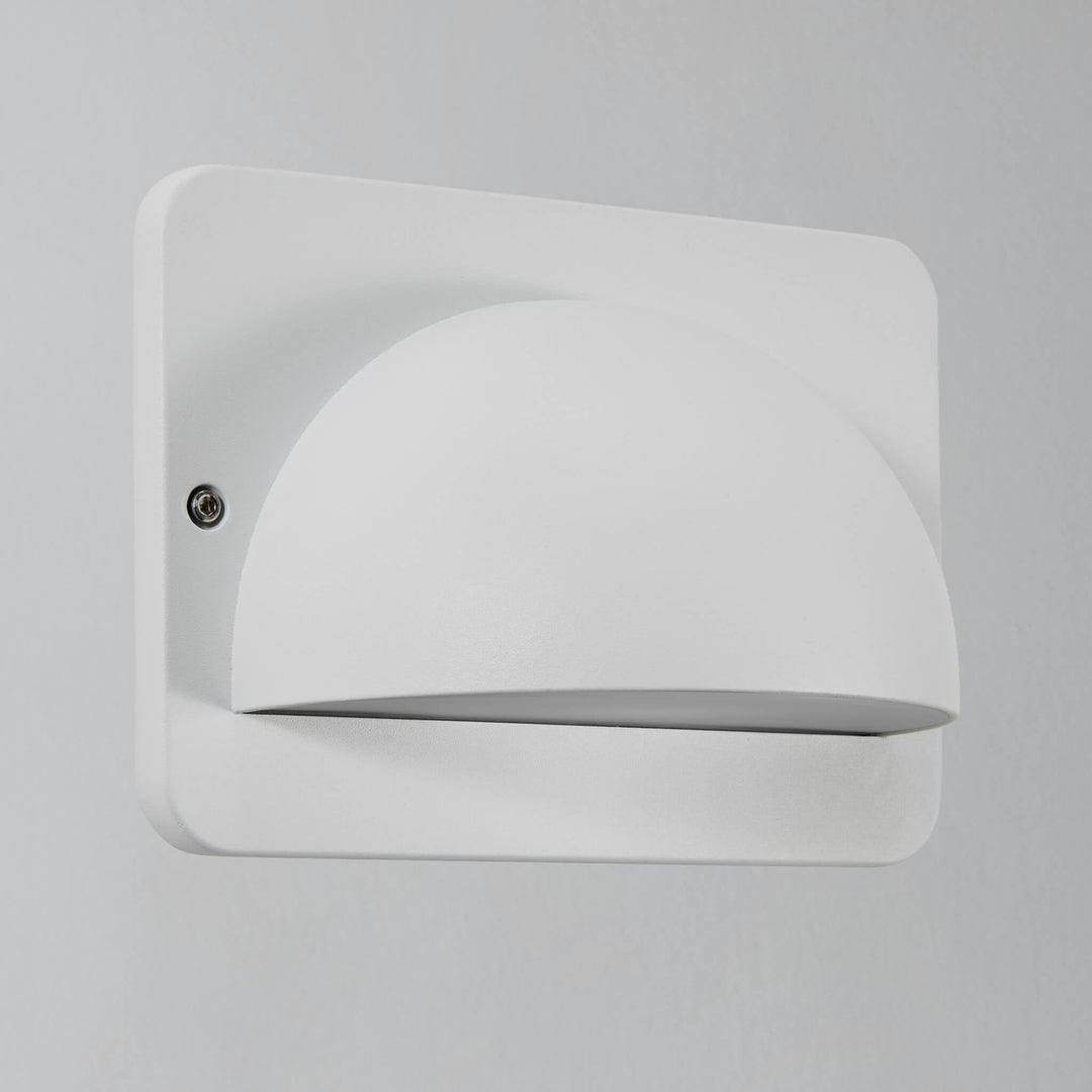 Lampada da Parete LED da Esterno Teca