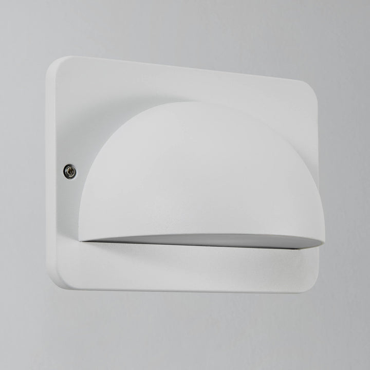 Lampada da Parete LED da Esterno Teca