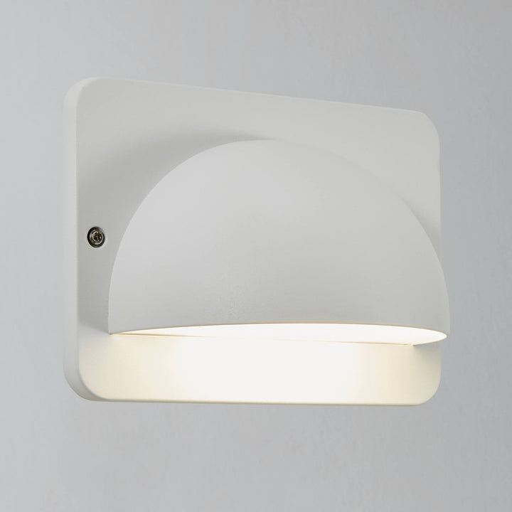 Lampada da Parete LED da Esterno Teca