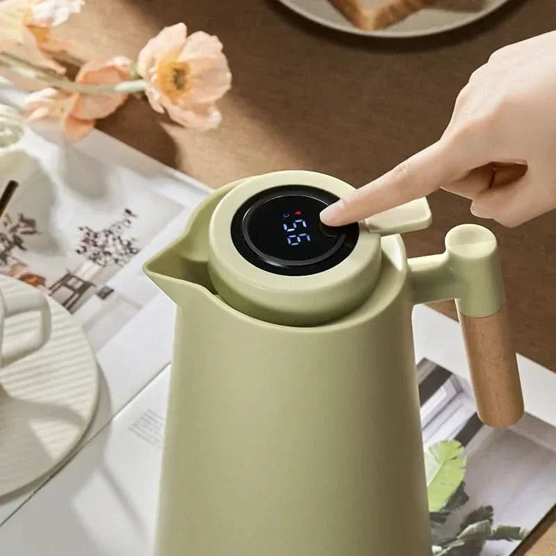 Thermos con indicatore di temperatura | Heatina