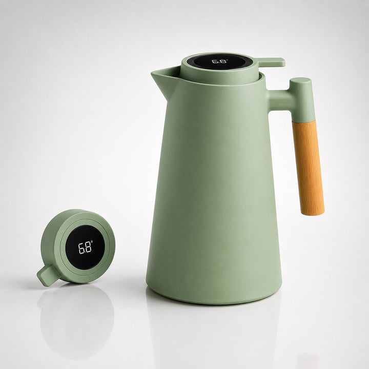 Thermos con indicatore di temperatura | Heatina