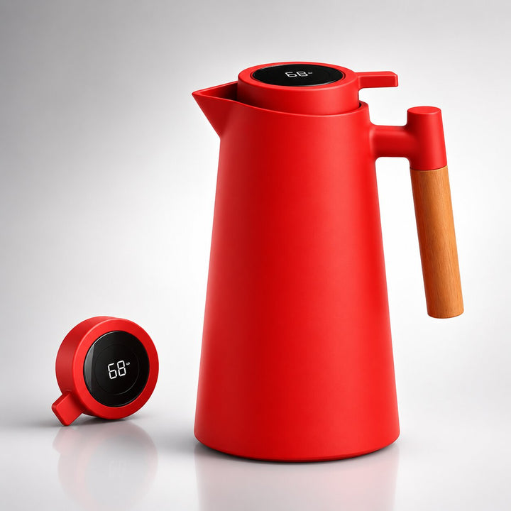 Thermos con indicatore di temperatura | Heatina