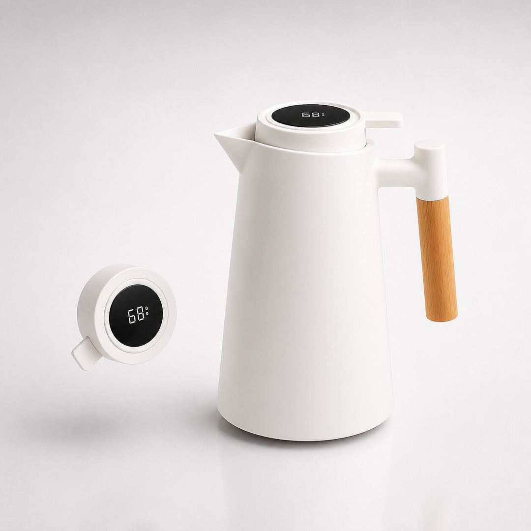 Thermos con indicatore di temperatura | Heatina