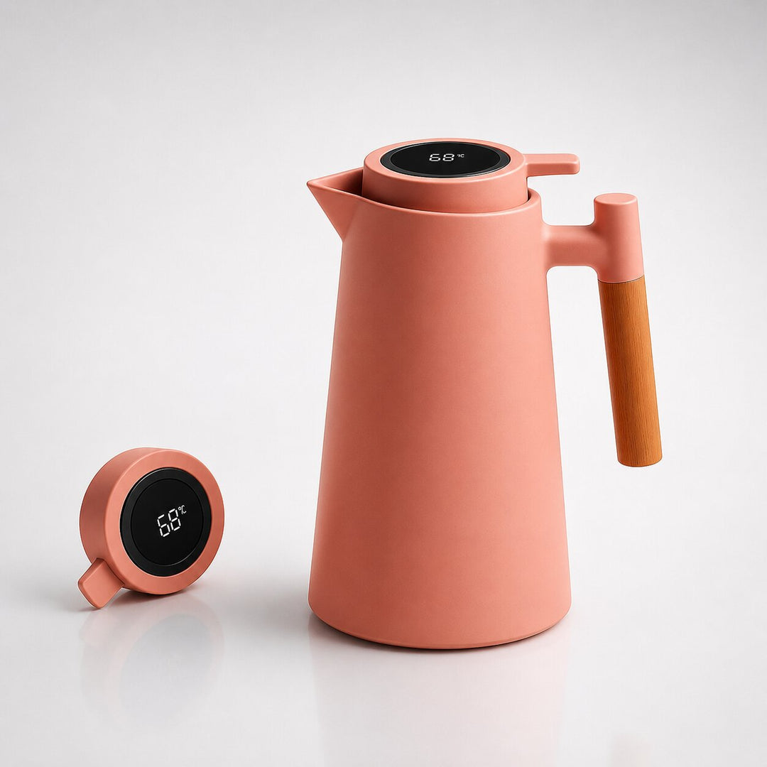 Thermos con indicatore di temperatura | Heatina