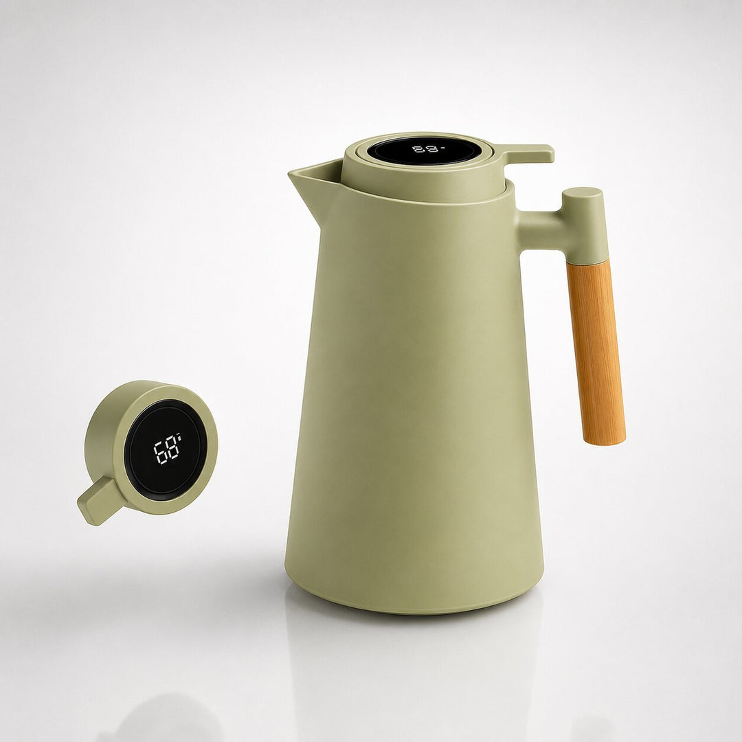 Thermos con indicatore di temperatura | Heatina