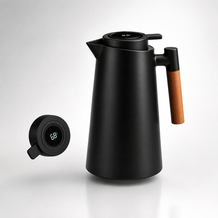 Thermos con indicatore di temperatura | Heatina