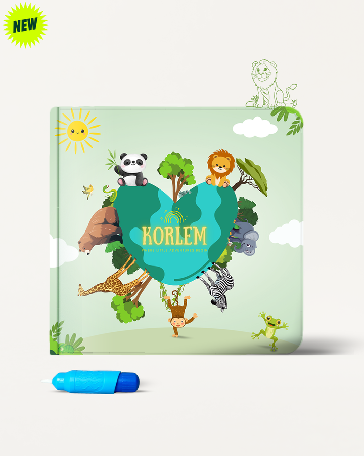 ColorWonder™ Risveglia l&