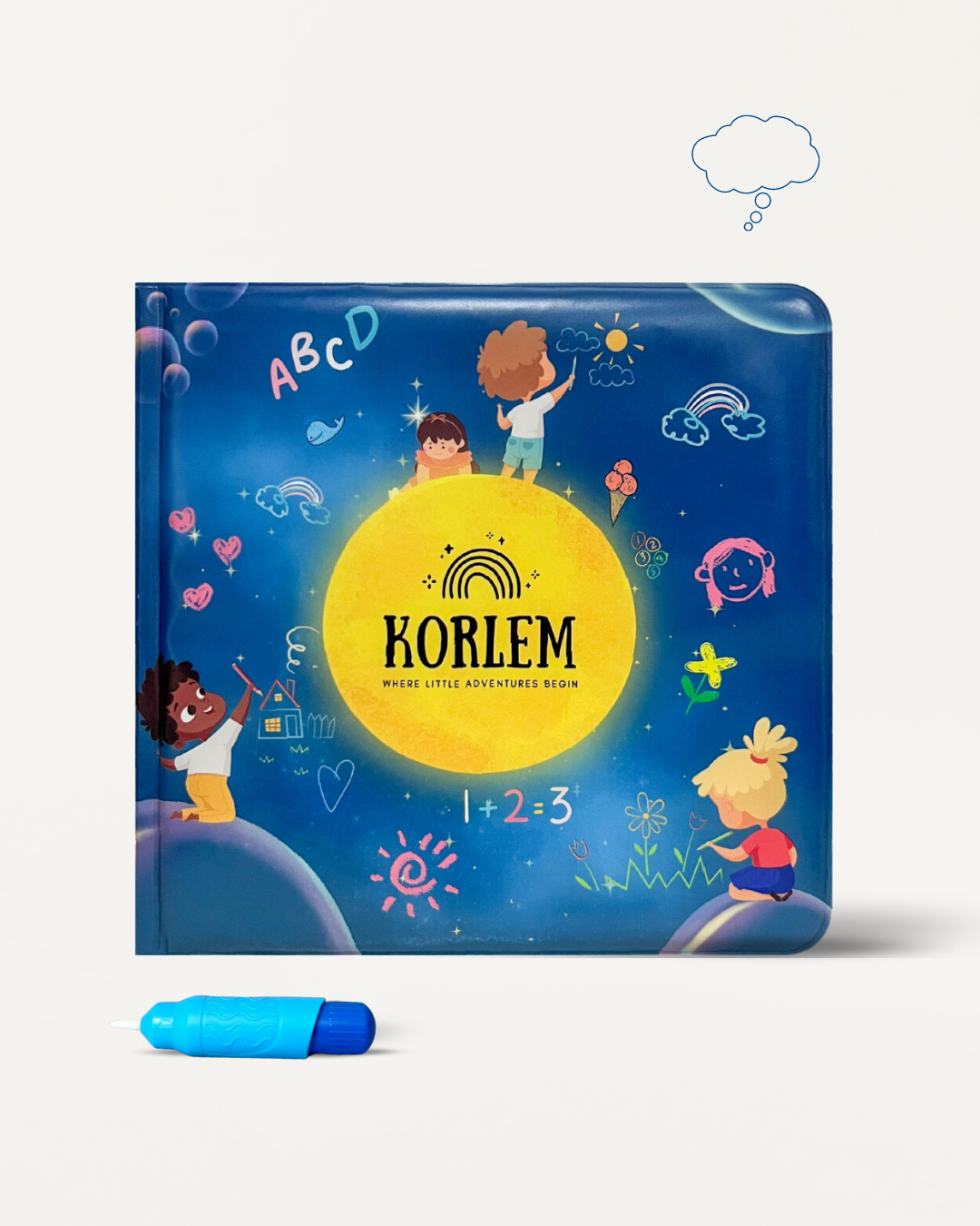 ColorWonder™ Risveglia l&