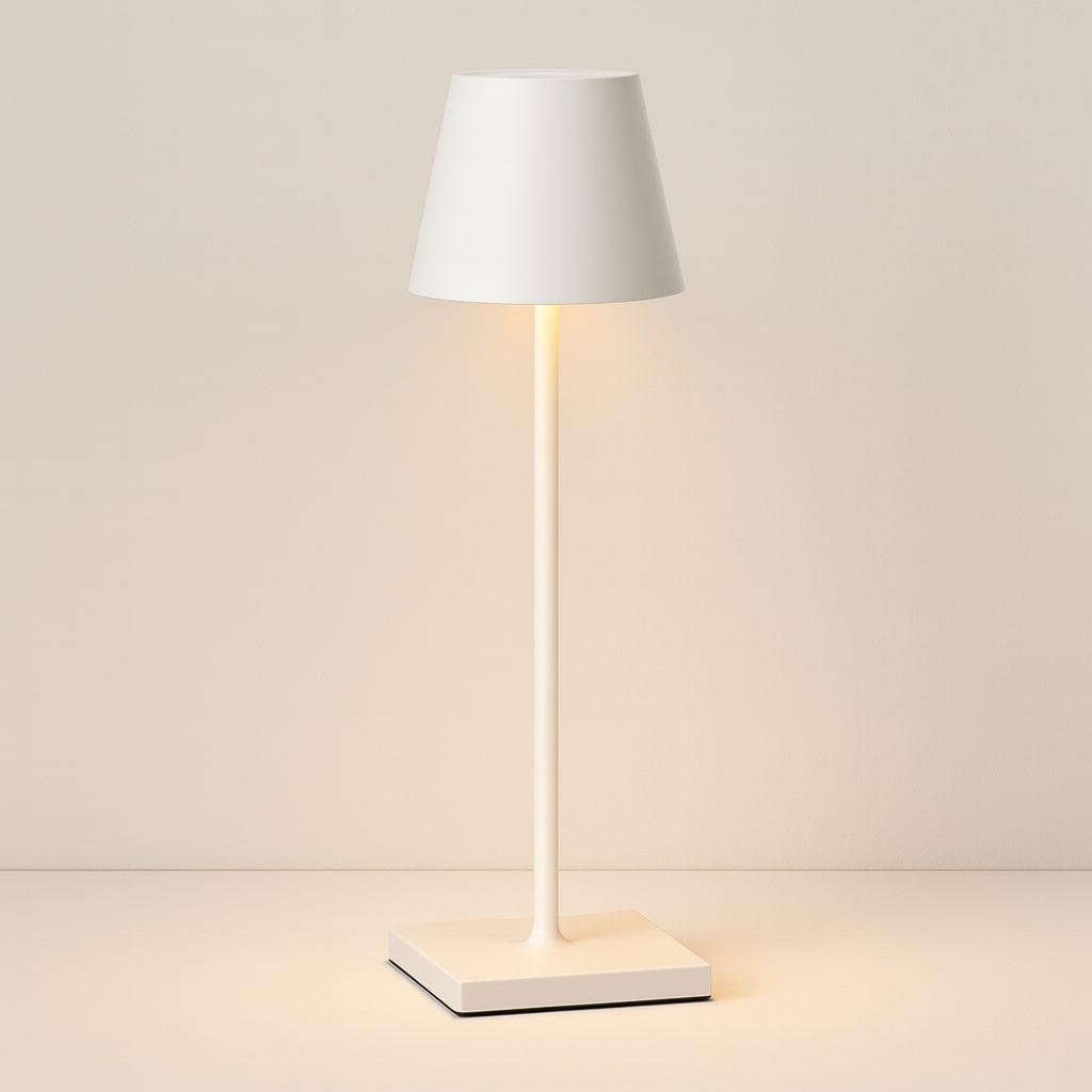 Lampada da tavolo senza fili | TavoloLuce
