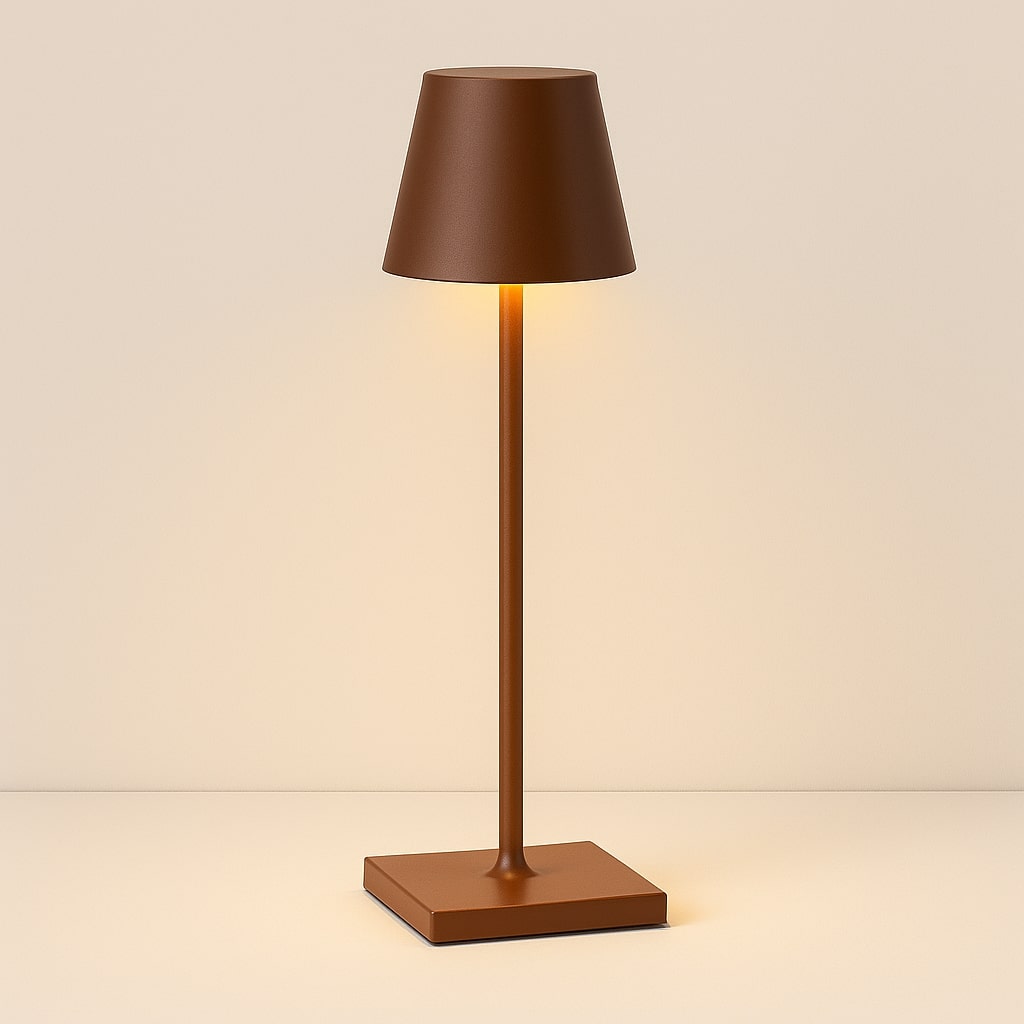 Lampada da tavolo senza fili | TavoloLuce