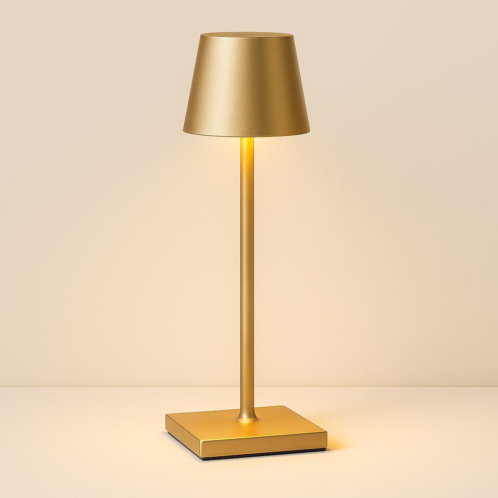 Lampada da tavolo senza fili | TavoloLuce